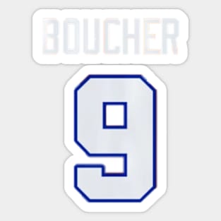 Bobby Boucher Sticker